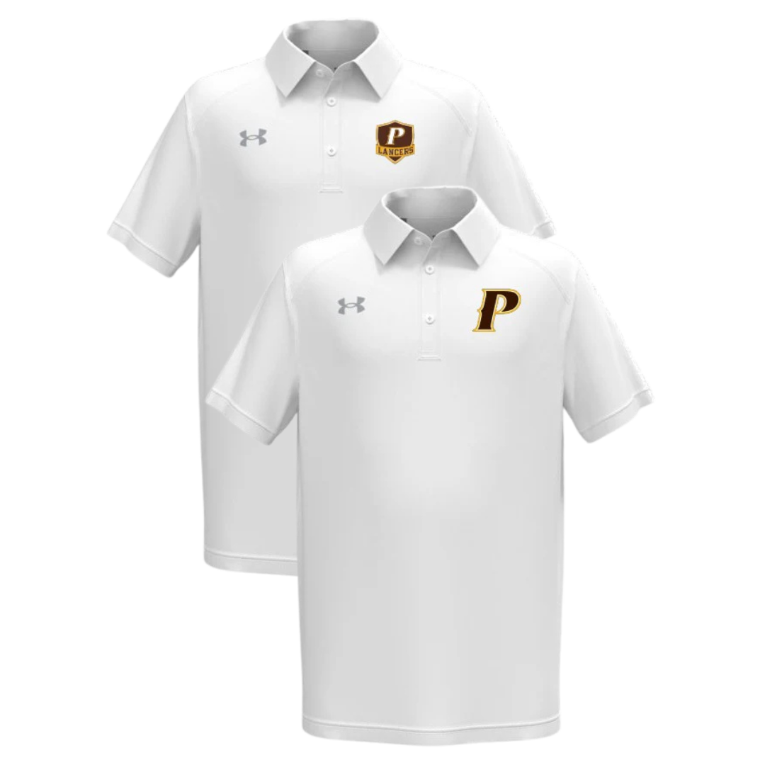 Under Armour Youth Tech Team Polo
