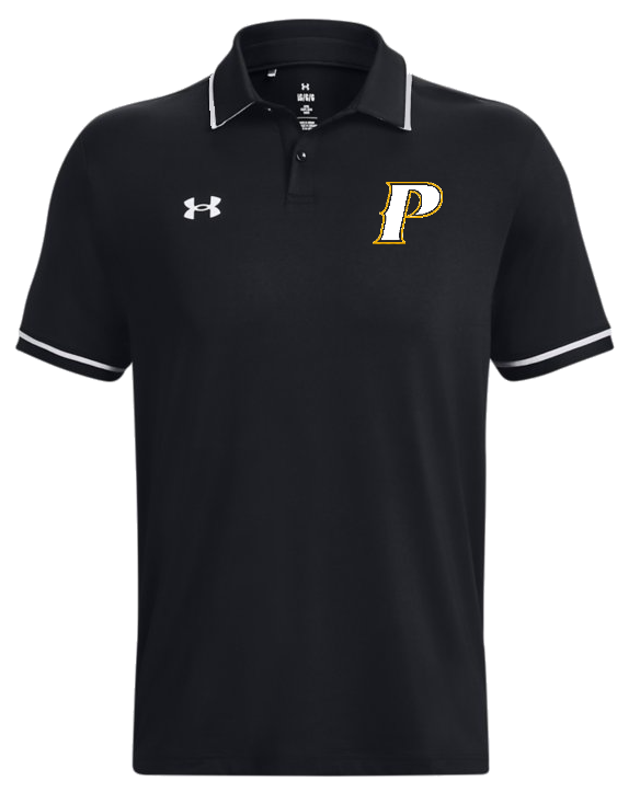 Under Armour Men's Team Tipped Polo