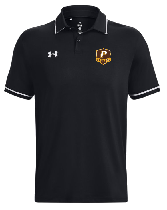 Under Armour Men's Team Tipped Polo