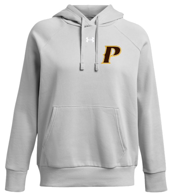 Under Armour Ladies Rival Fleece Hoodie