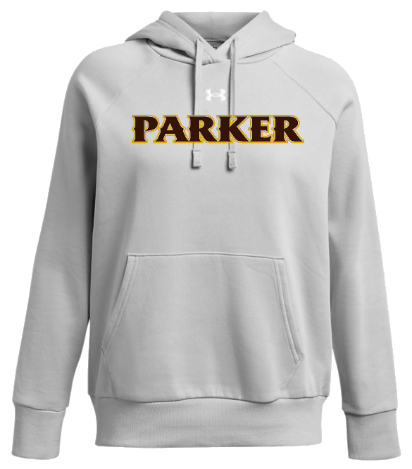 Under Armour Ladies Rival Fleece Hoodie