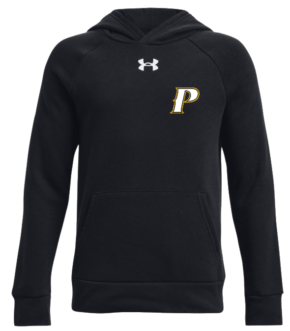 Under Armour Youth Rival Fleece Hoodie