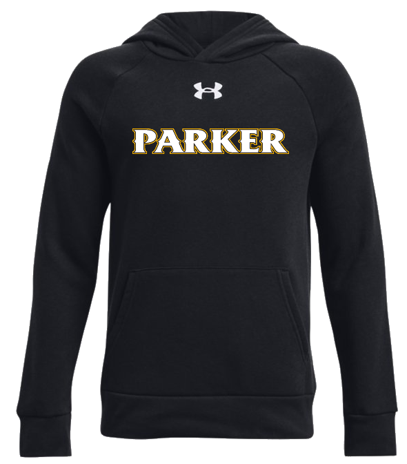 Under Armour Youth Rival Fleece Hoodie