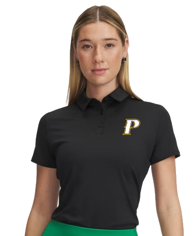 Under Armour Women's Tee To Green Polo