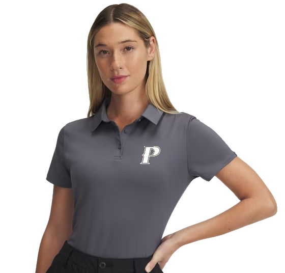 Under Armour Women's Tee To Green Polo