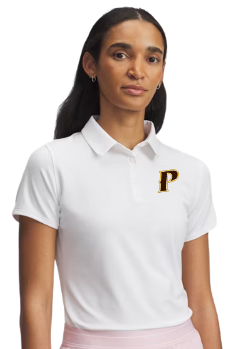 Under Armour Women's Tee To Green Polo