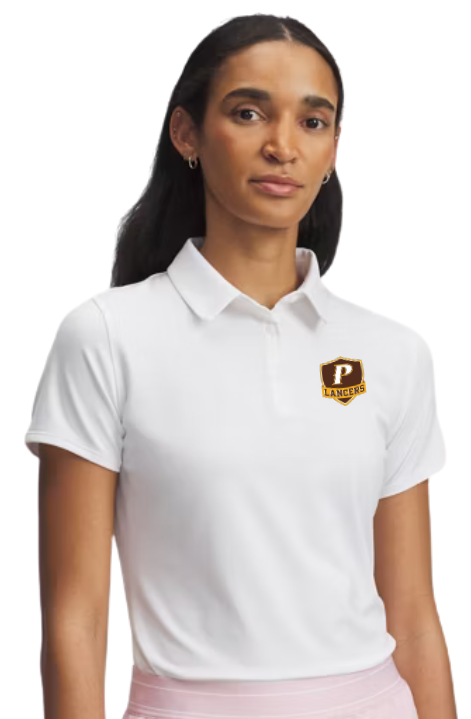 Under Armour Women's Tee To Green Polo