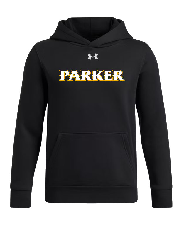 Under Armour Youth Icon Fleece Team Hoodie