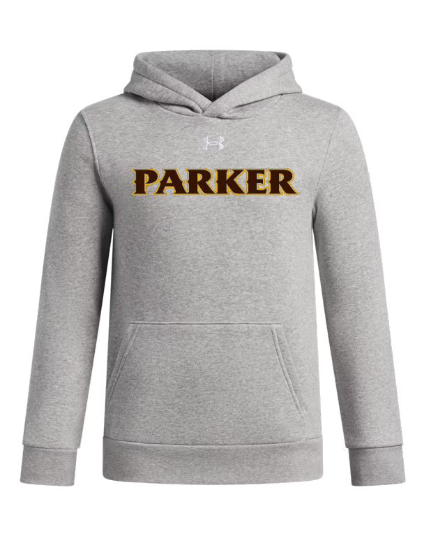 Under Armour Youth Icon Fleece Team Hoodie
