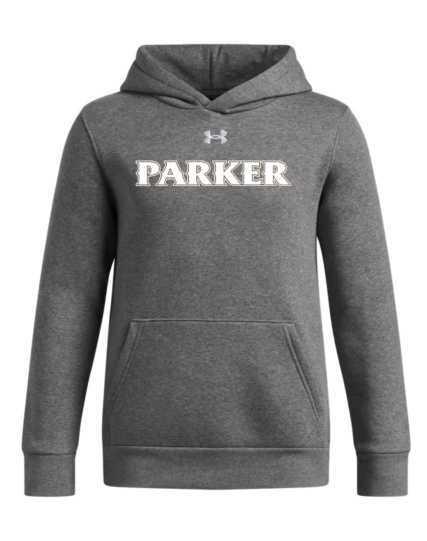 Under Armour Youth Icon Fleece Team Hoodie
