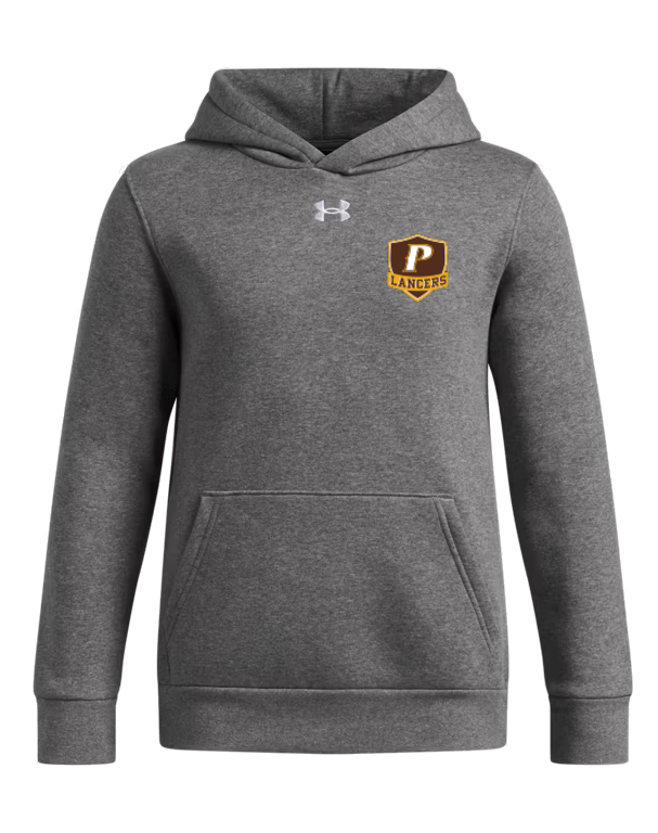 Under Armour Youth Icon Fleece Team Hoodie