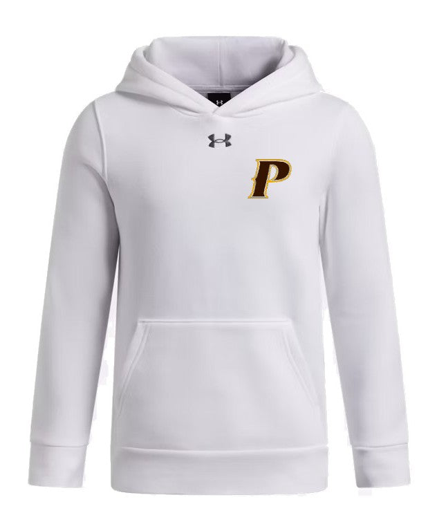 Under Armour Youth Icon Fleece Team Hoodie