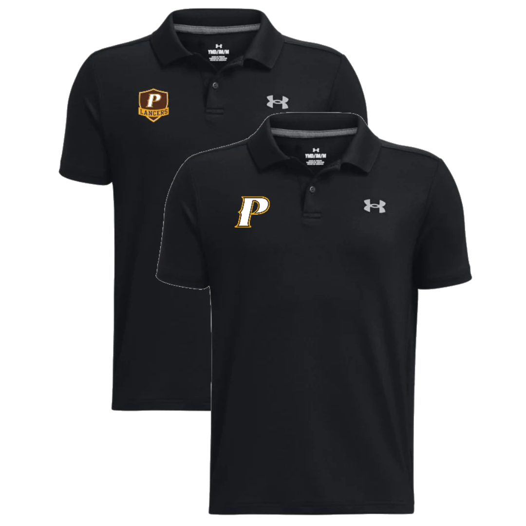 Under Armour Youth Matchplay Polo