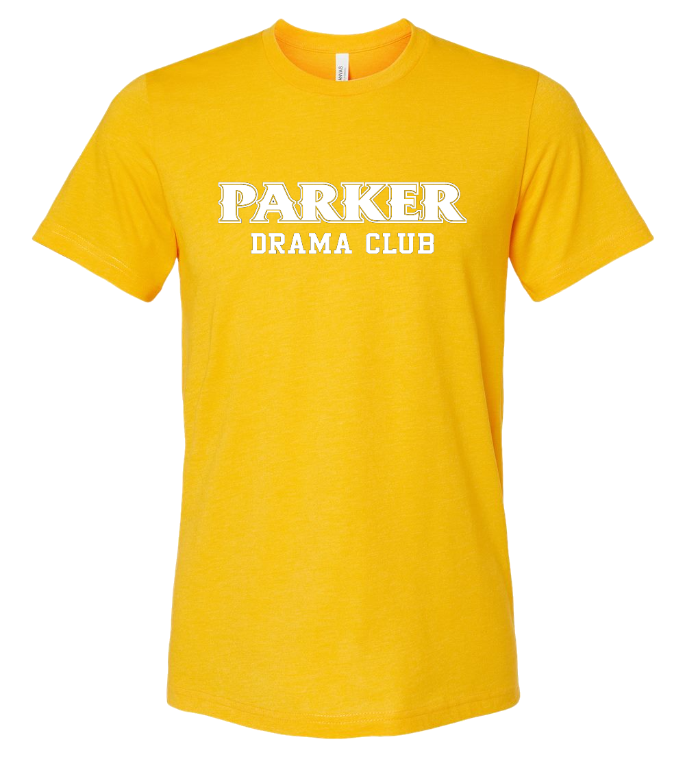 Drama Club Suitcase Tee - "LUNCHBOX"