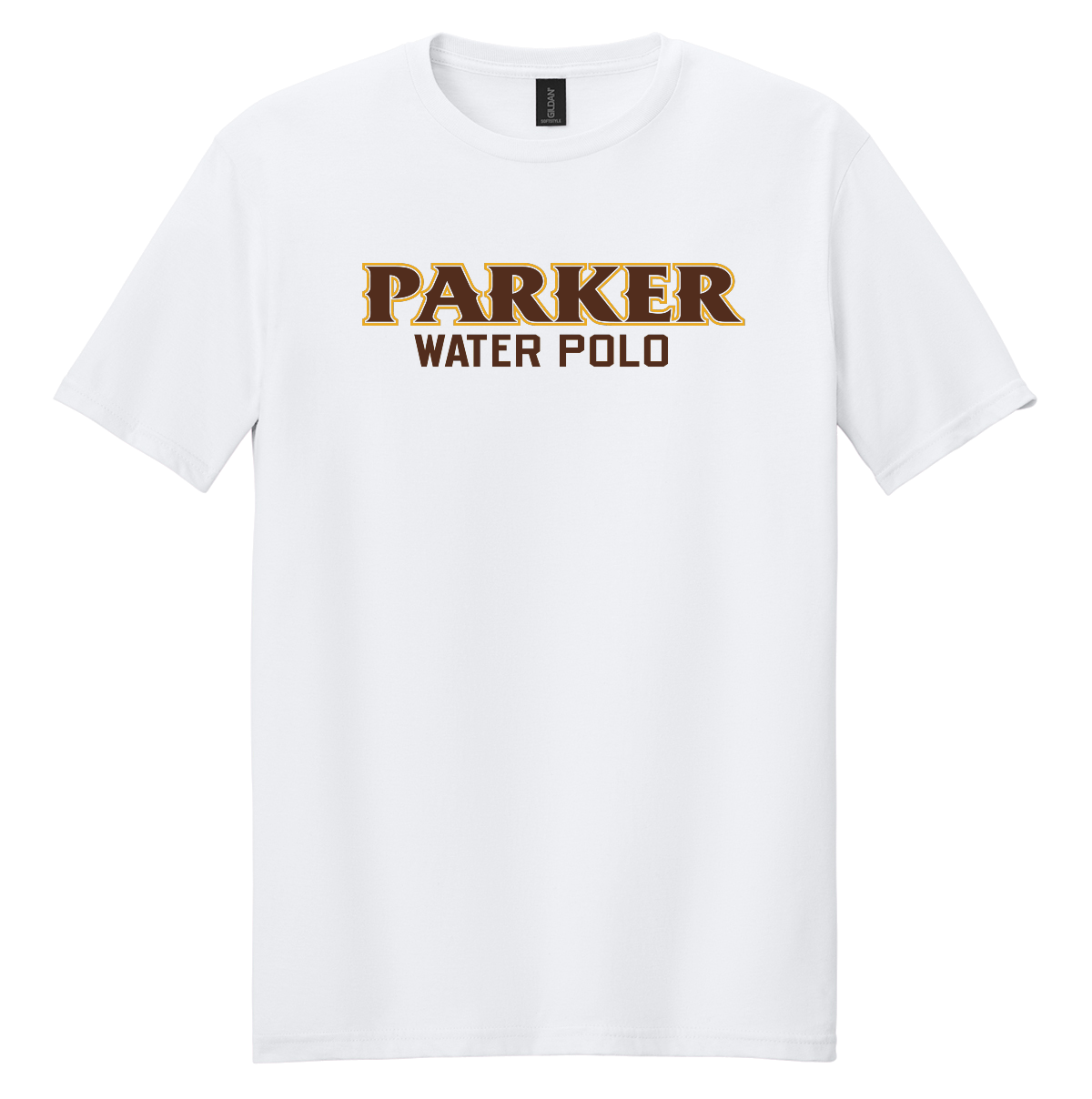 GILDAN SOFTSTYLE TEE - "PARKER WATER POLO"