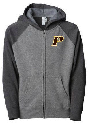 ITC Youth Lightweight Zip Hood