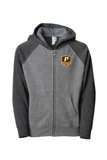 ITC Youth Lightweight Zip Hood