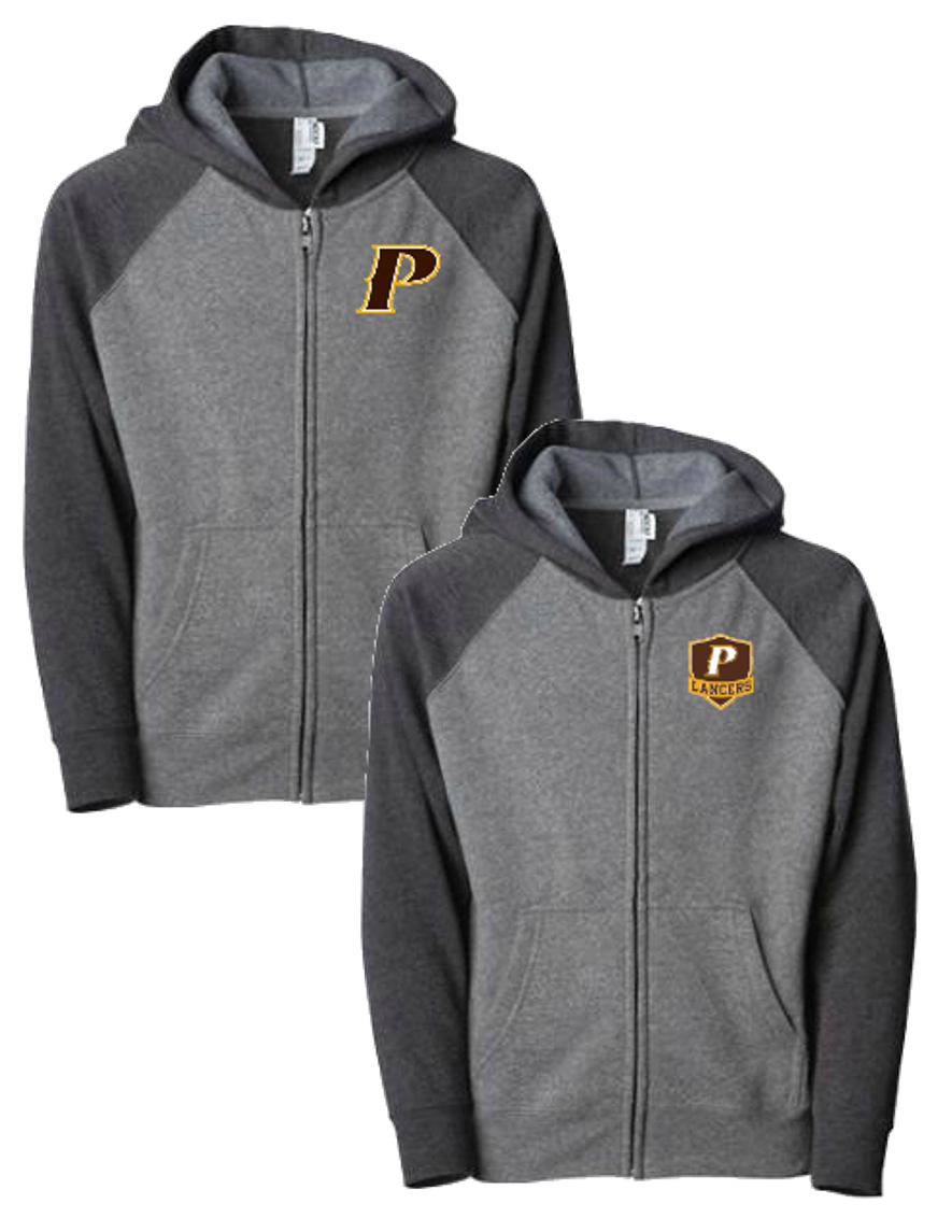 ITC Youth Lightweight Zip Hood