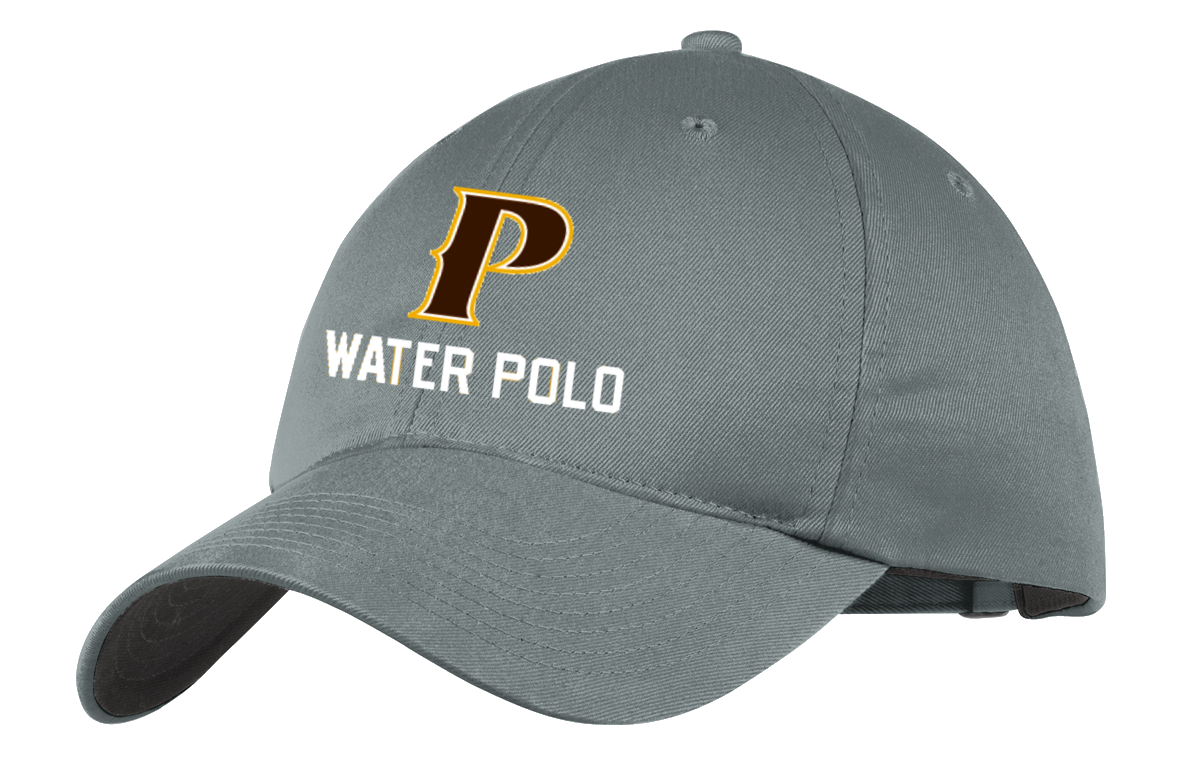 Nike Twill Cap - "P-WATER POLO"