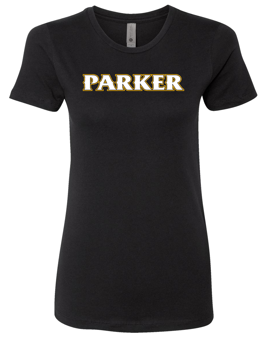 Next Level Ladies Cotton SS Crew