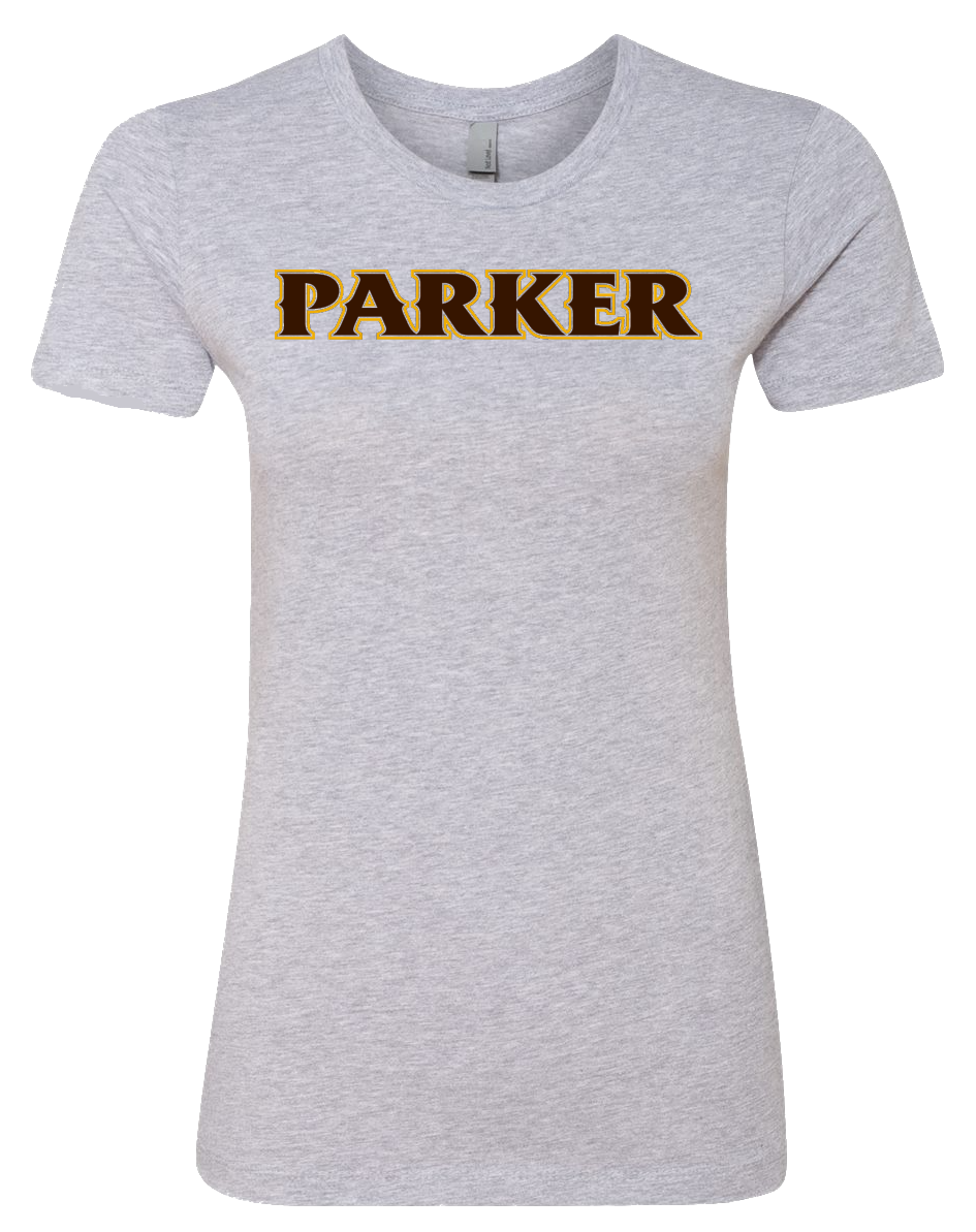 Next Level Ladies Cotton SS Crew