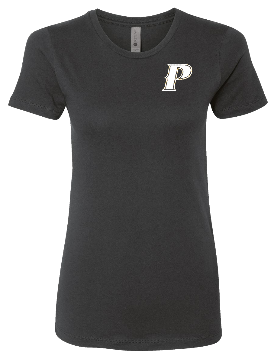 Next Level Ladies Cotton SS Crew