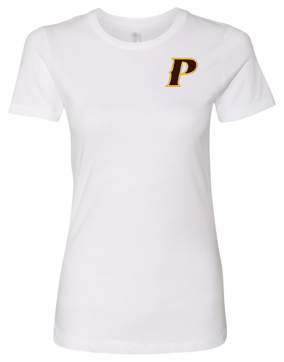 Next Level Ladies Cotton SS Crew