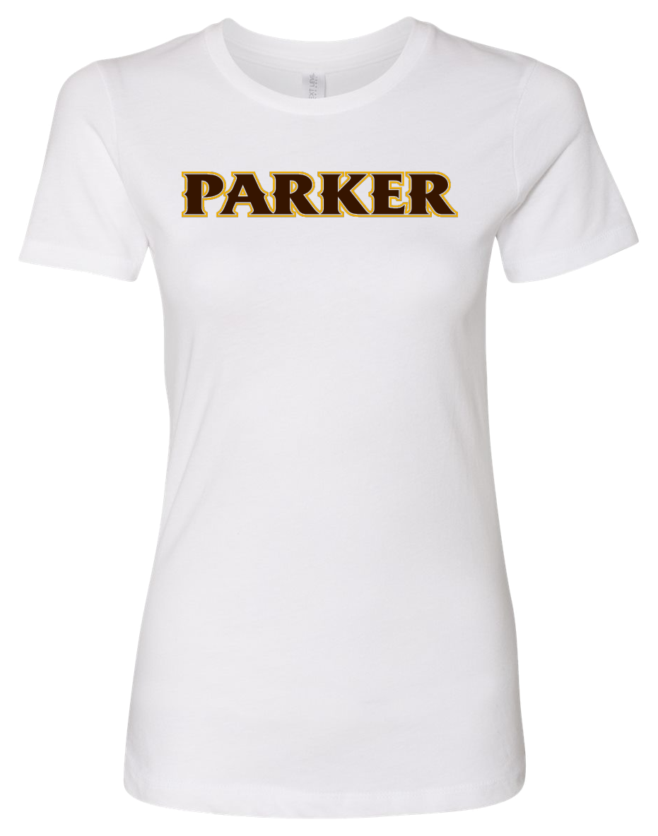 Next Level Ladies Cotton SS Crew