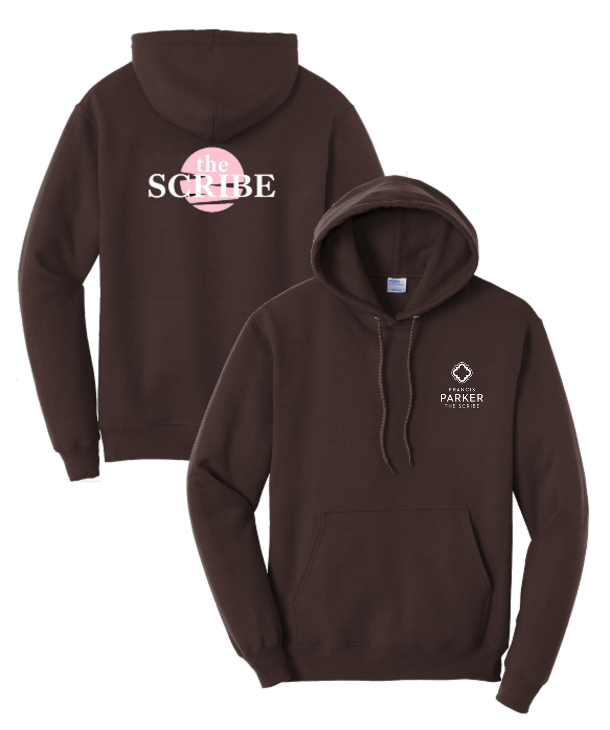 Scribe Hoodie 2027- "THE SCRIBE"