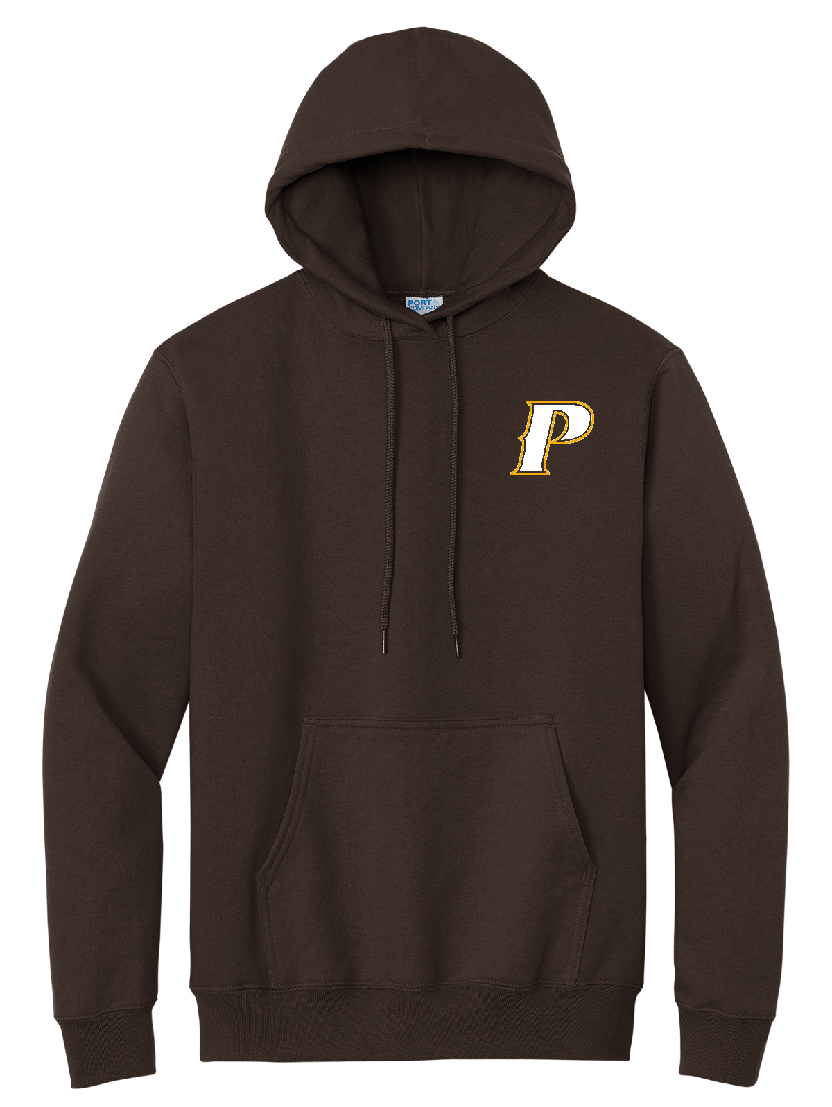 Port & Company Men's Essential Pullover Hooded Sweatshirt