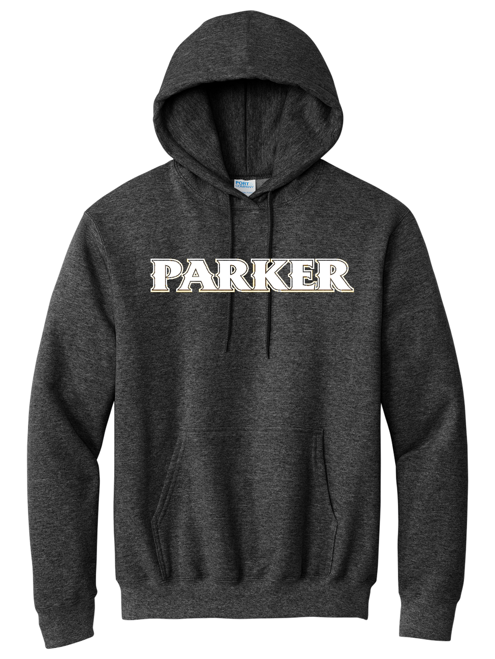 Port & Company Men's Essential Pullover Hooded Sweatshirt