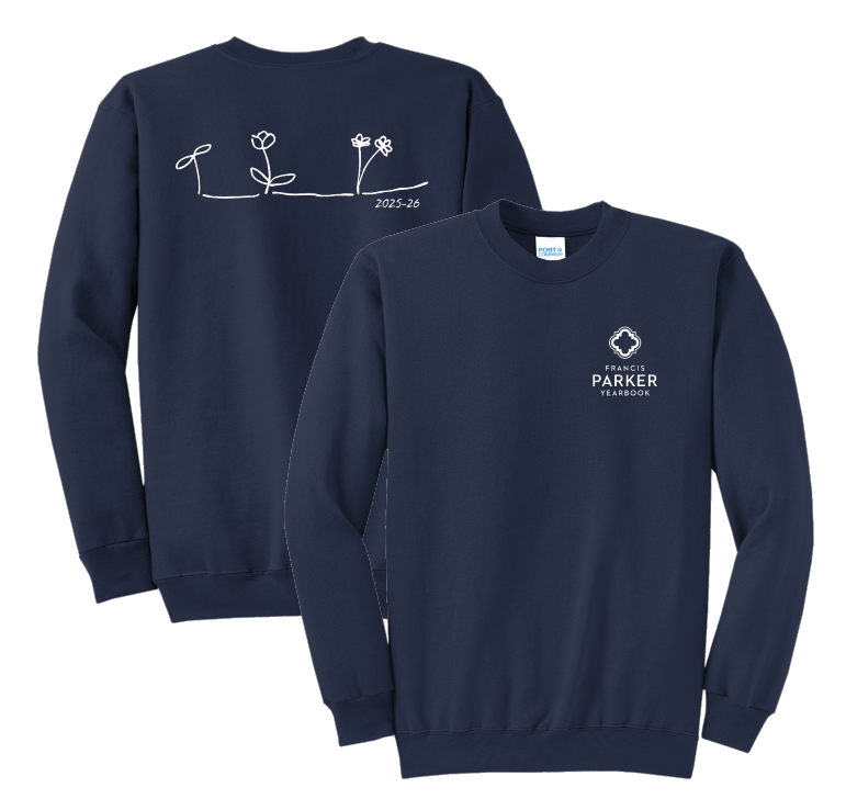 Yearbook Sweatshirt 2026