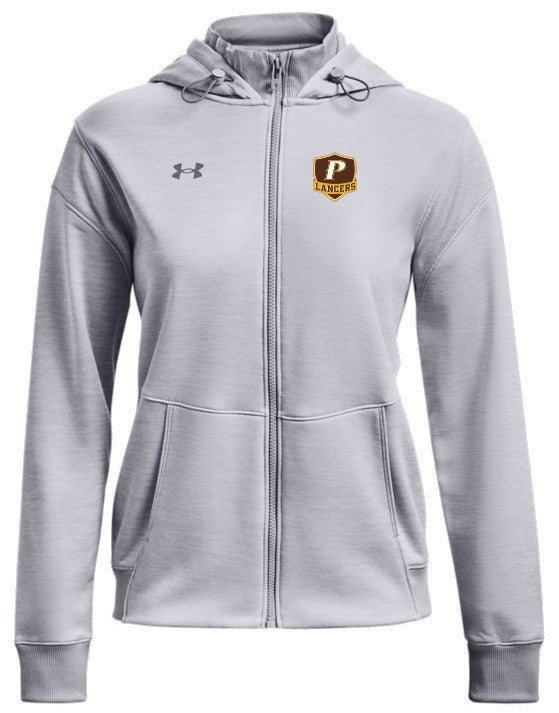 Under Armour Women's Armour Fleece Storm Full-Zip