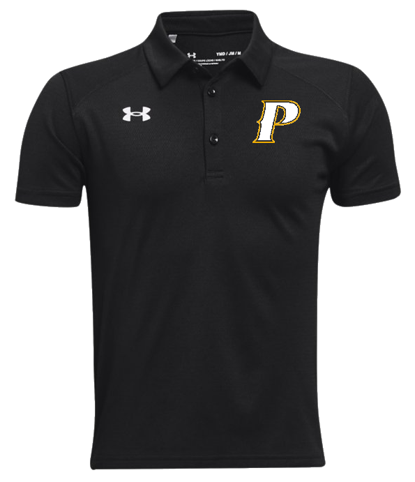 Under Armour Youth Tech Team Polo