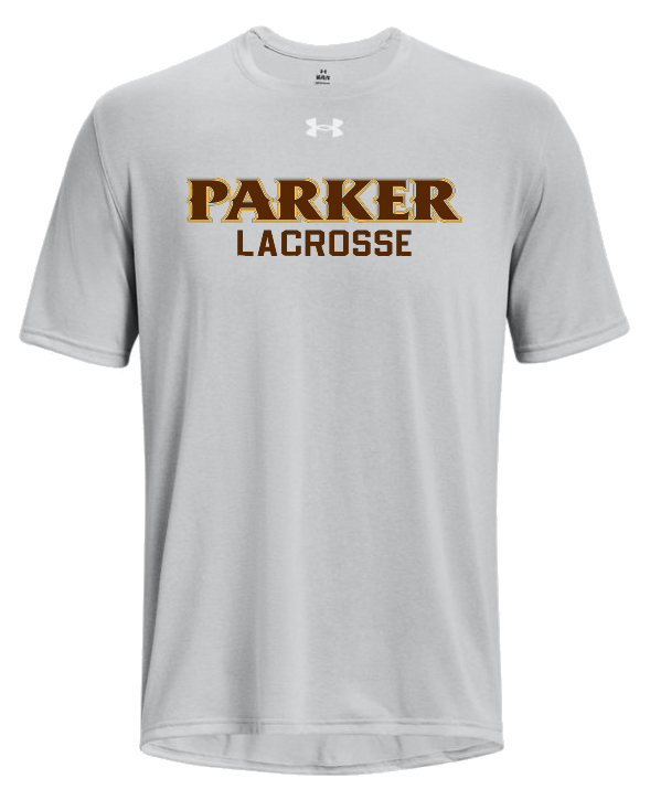 Men's Team Tech SS - "PARKER-LACROSSE"