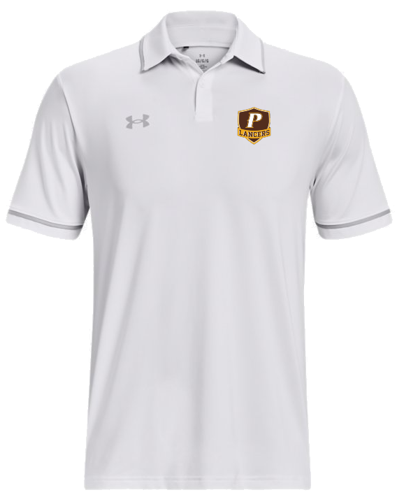 Under Armour Men's Team Tipped Polo