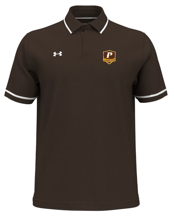 Under Armour Men's Team Tipped Polo