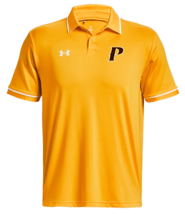 Under Armour Men's Team Tipped Polo