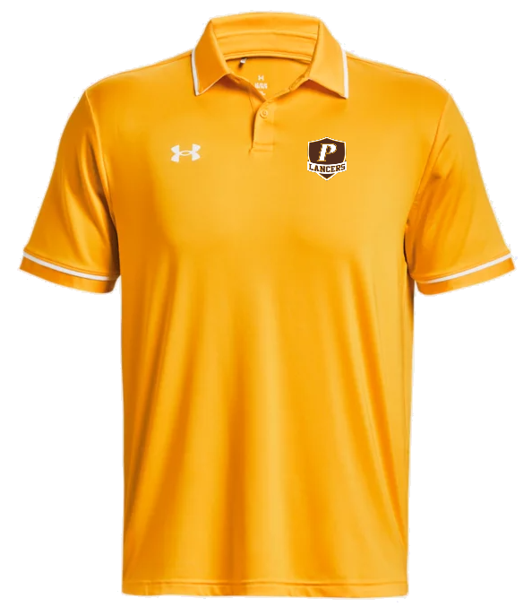 Under Armour Men's Team Tipped Polo