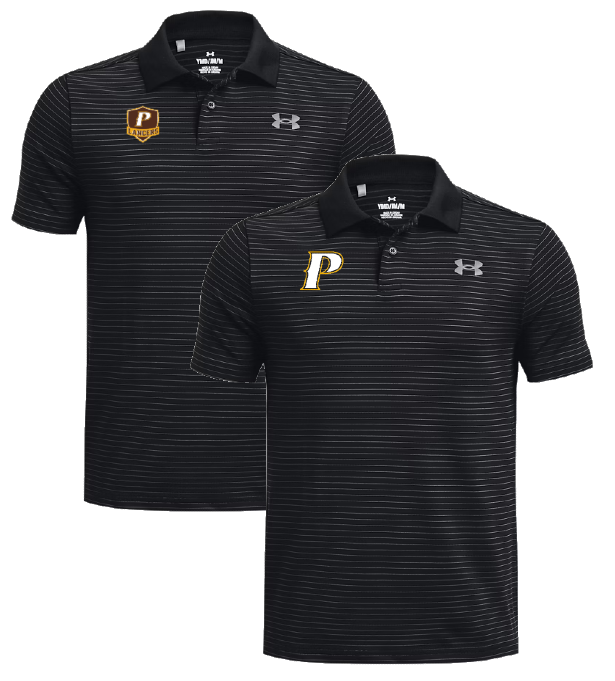 Under Armour Youth Matchplay Stripe Polo