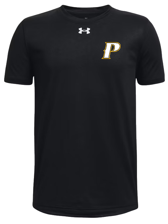 Under Armour Youth Team Tech SS Tee