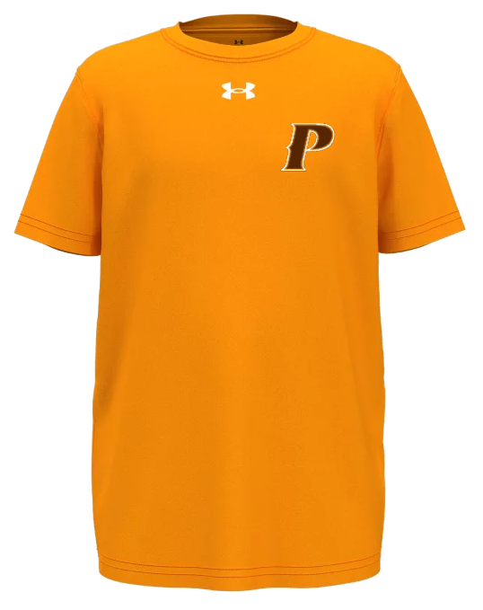 Under Armour Youth Team Tech SS Tee