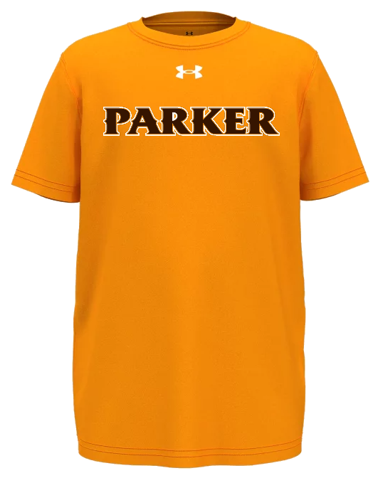Under Armour Youth Team Tech SS Tee