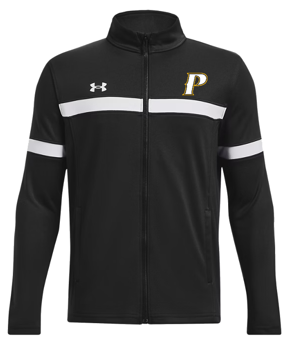 Under Armour Youth Team Knit Warmup FZ