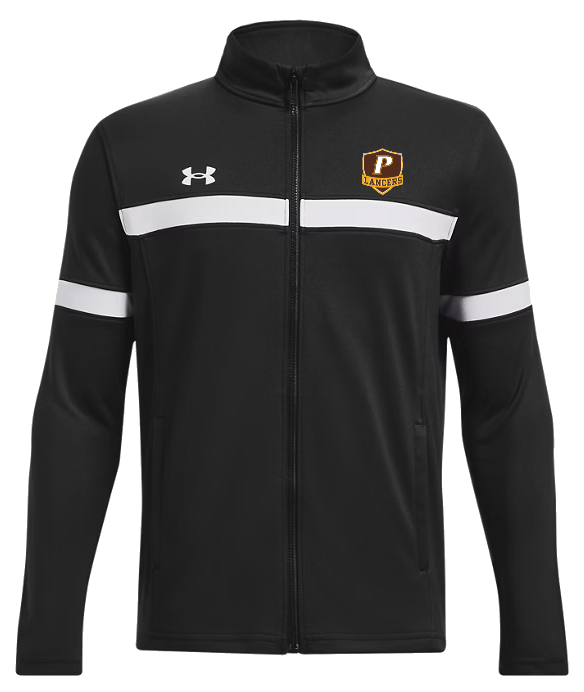 Under Armour Youth Team Knit Warmup FZ