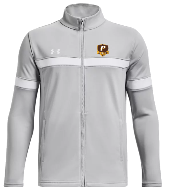 Under Armour Youth Team Knit Warmup FZ