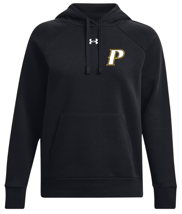 Under Armour Ladies Rival Fleece Hoodie