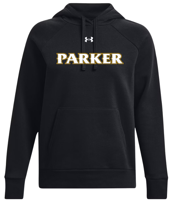 Under Armour Ladies Rival Fleece Hoodie