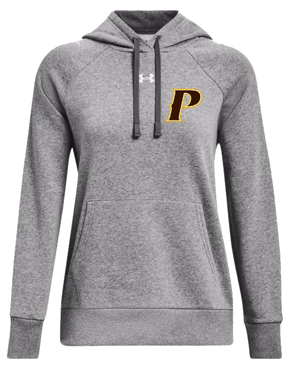 Under Armour Ladies Rival Fleece Hoodie
