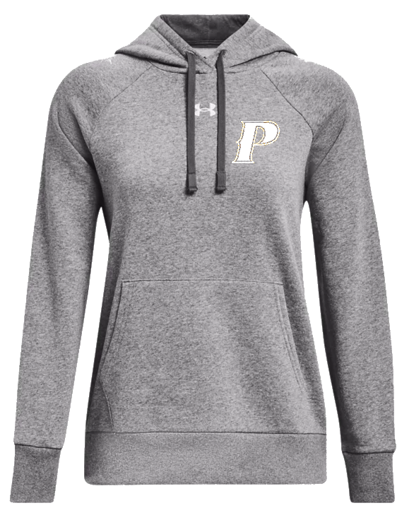 Under Armour Ladies Rival Fleece Hoodie